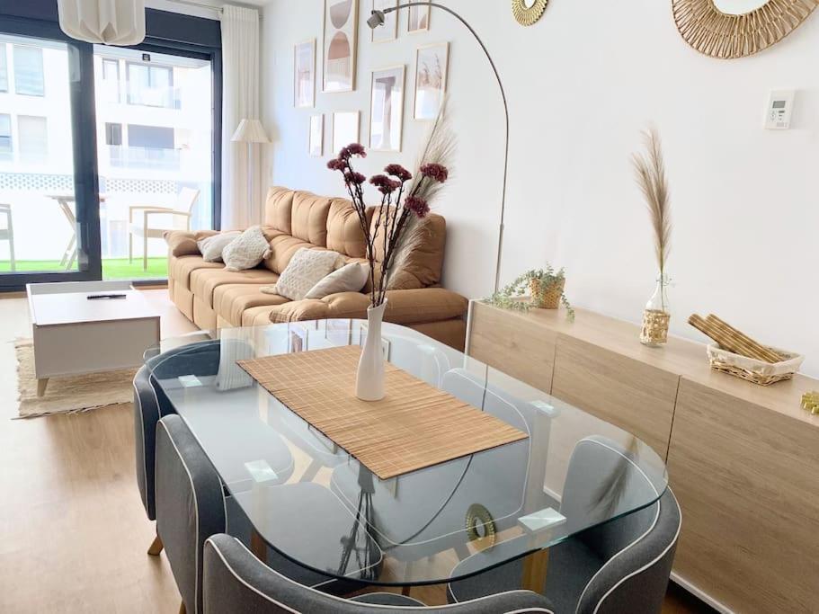 Casa Del Mar Luxury. Primera Linea De Playa Almería