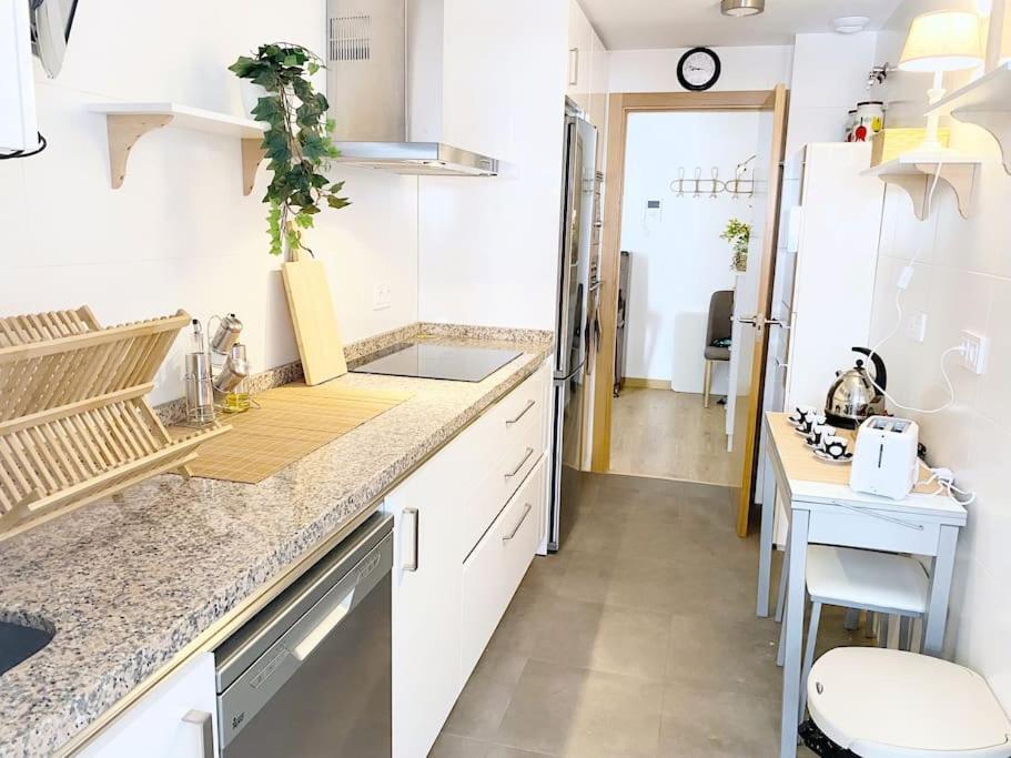 Apartamento Casa Del Mar Luxury. Primera Linea De Playa