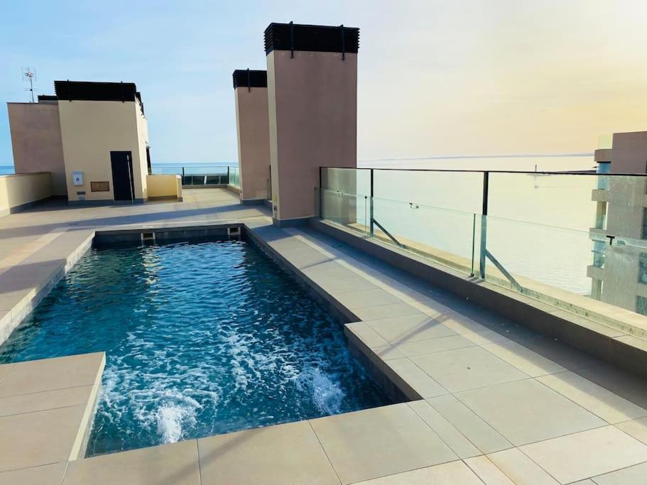 Apartamento Casa Del Mar Luxury. Primera Linea De Playa *