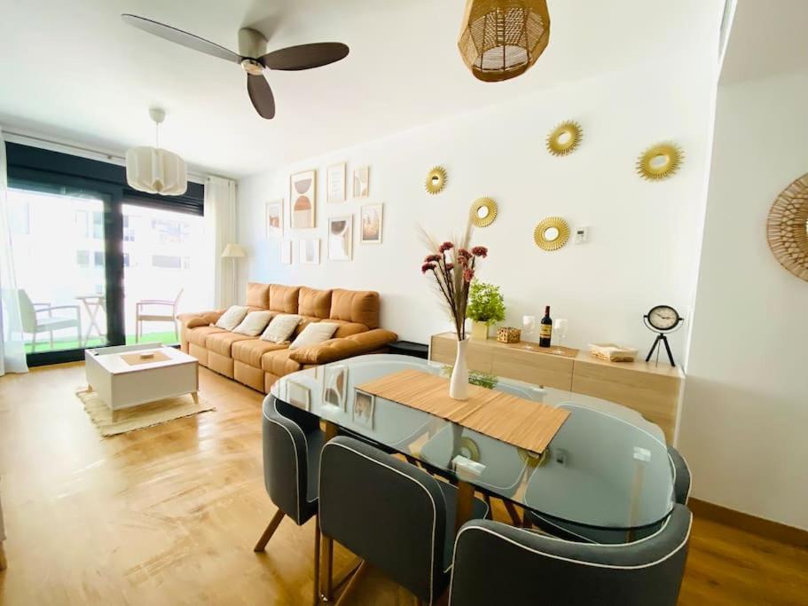 Appartement Casa Del Mar Luxury. Primera Linea De Playa *