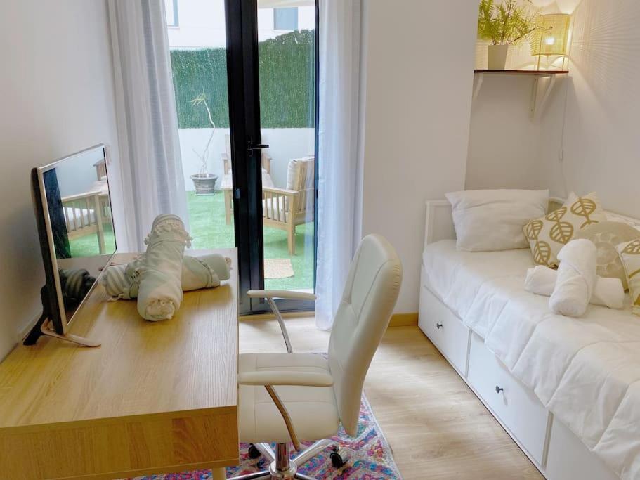 Appartement Casa Del Mar Luxury. Primera Linea De Playa Almería
