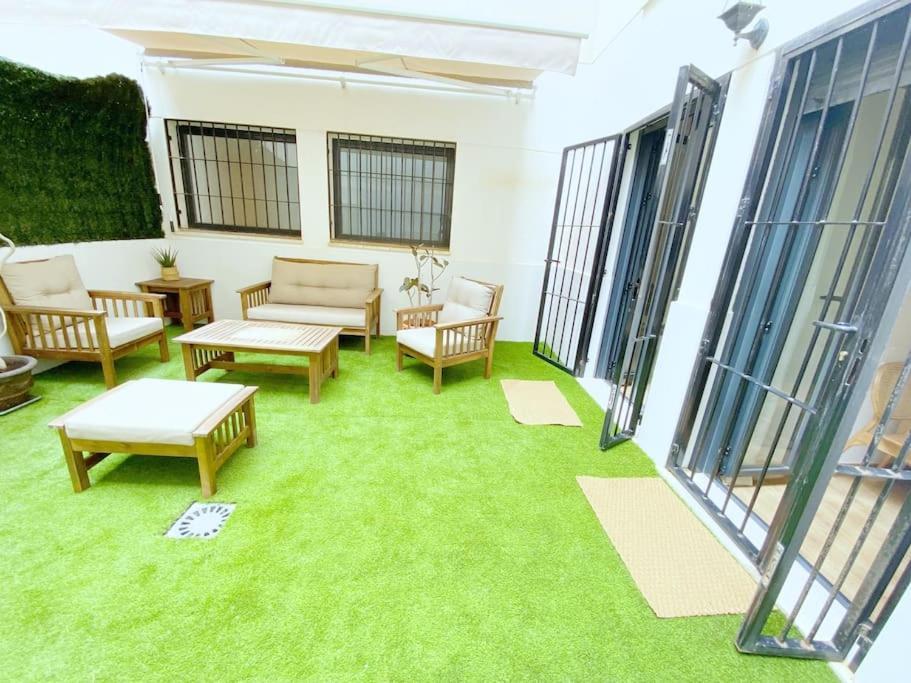 Appartement Casa Del Mar Luxury. Primera Linea De Playa
