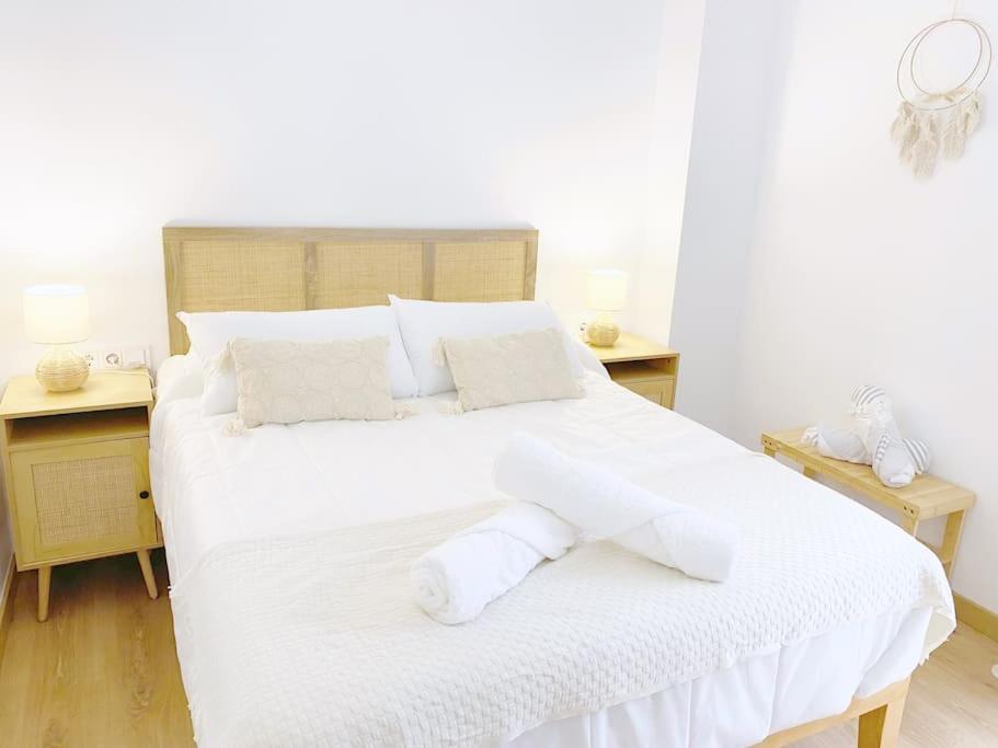 Casa Del Mar Luxury. Primera Linea De Playa Almería